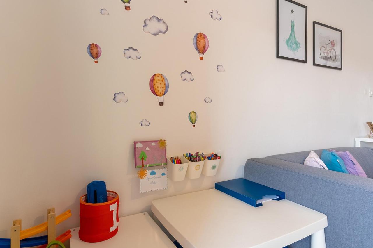 Apartmani Utmar Cres Exteriör bild
