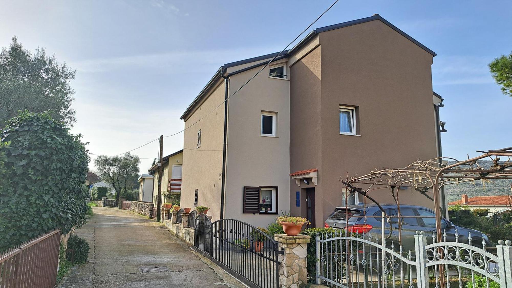Apartmani Utmar Cres Exteriör bild