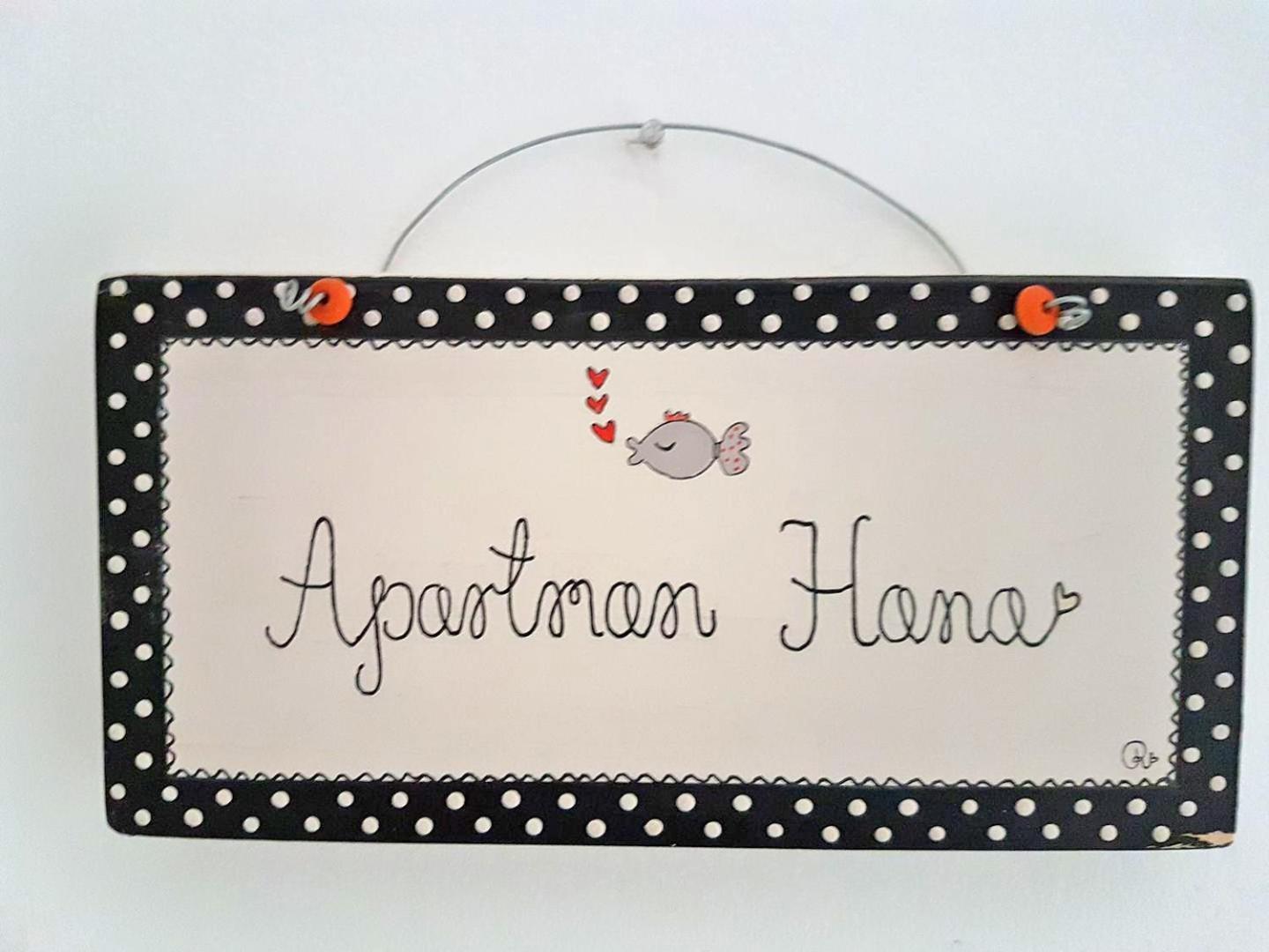 Apartmani Utmar Cres Rum bild